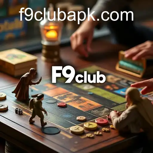 The Renaissance of Board Games: Exploring the World of F9club